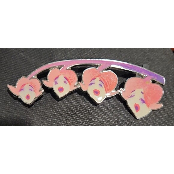 Disney Jewelry - Disney Pin 00083 ALICE IN WONDERLAND FLOWERS Artist Proof LE Only 25 made AP